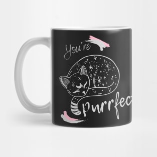 You re purrfect Mug